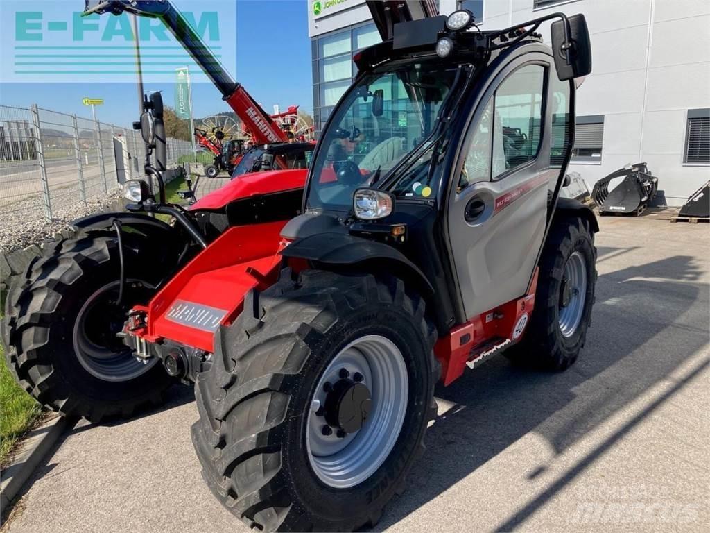 Manitou mlt635 Telehandlers for agriculture