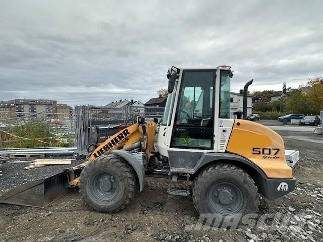 Liebherr L 507 Wheel loaders