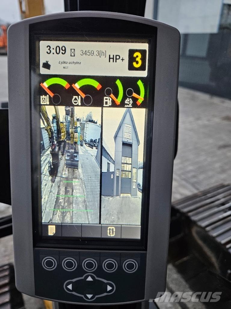 CAT 313 F L Crawler excavators