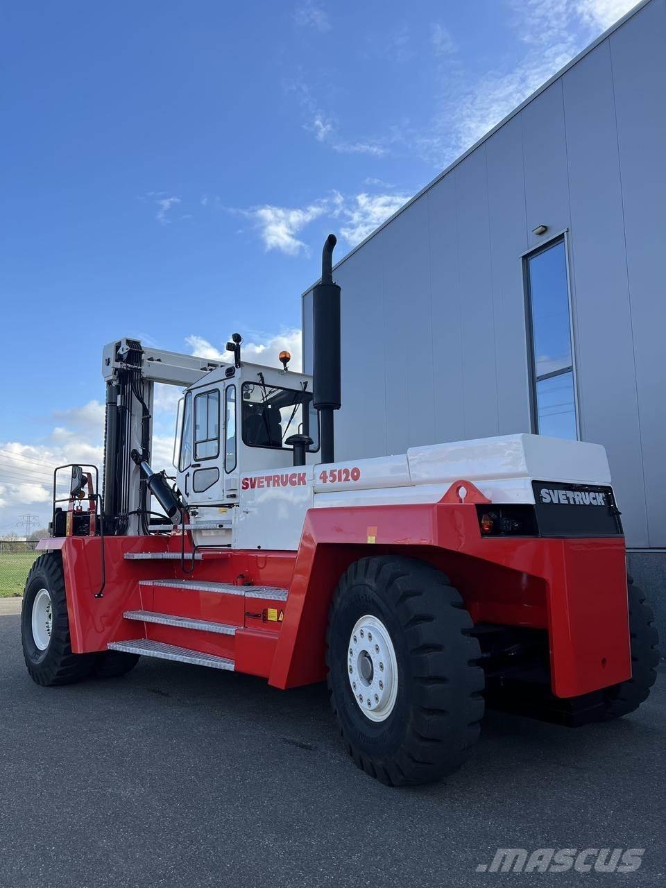 Svetruck 45.120-54 Diesel trucks