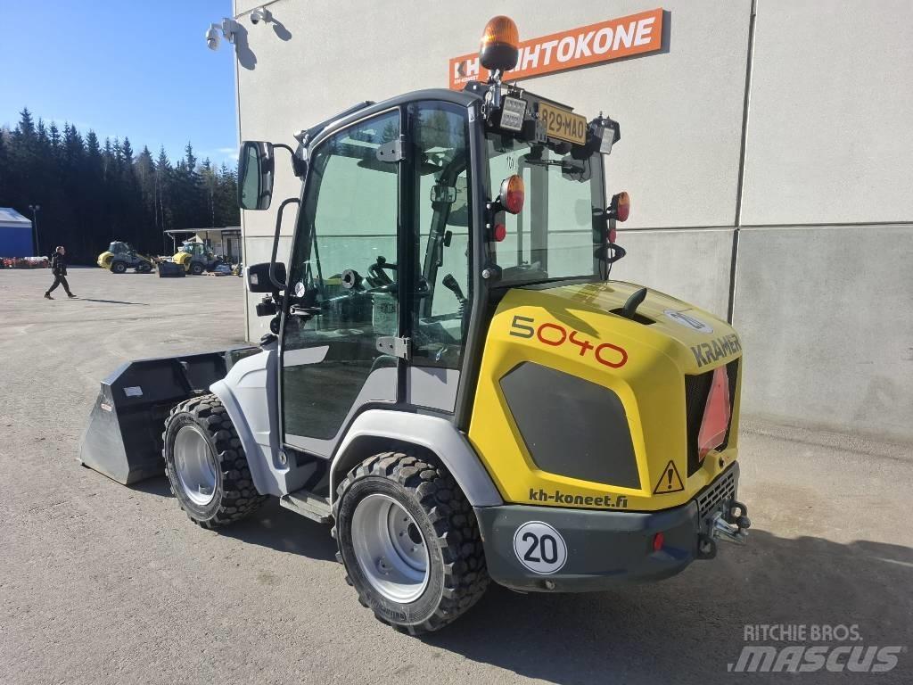 Kramer 5040 Wheel loaders
