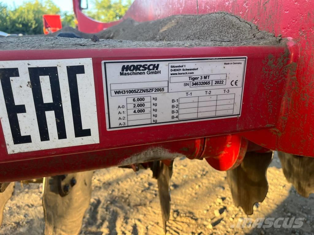 Horsch Tiger 3 MT Cultivators