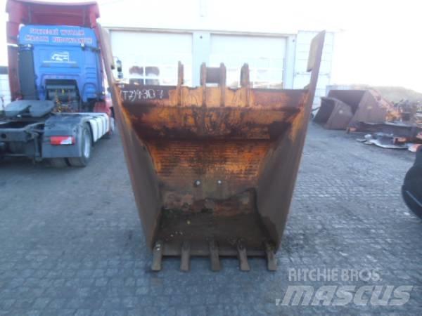  ŁYŻKA TRAPEZOWA Backhoes
