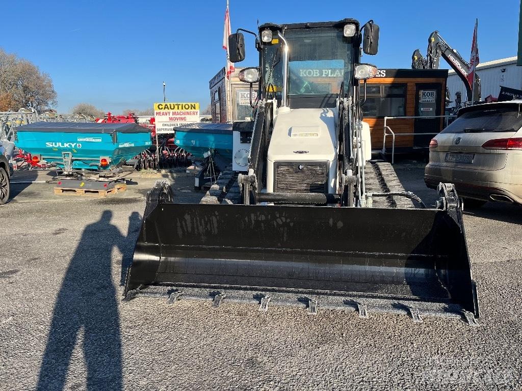 Hidromek 62T Wheeled excavators
