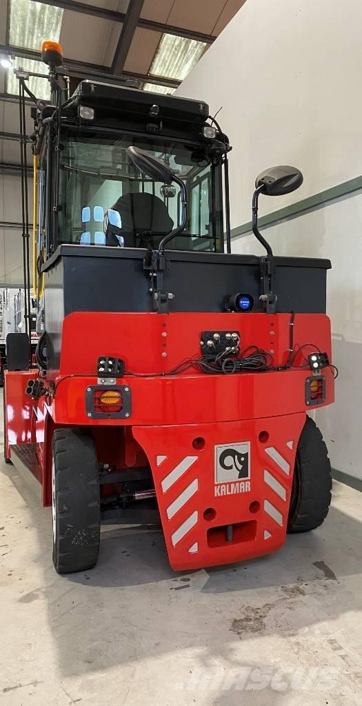 Kalmar ECG 80-6 Electric forklift trucks