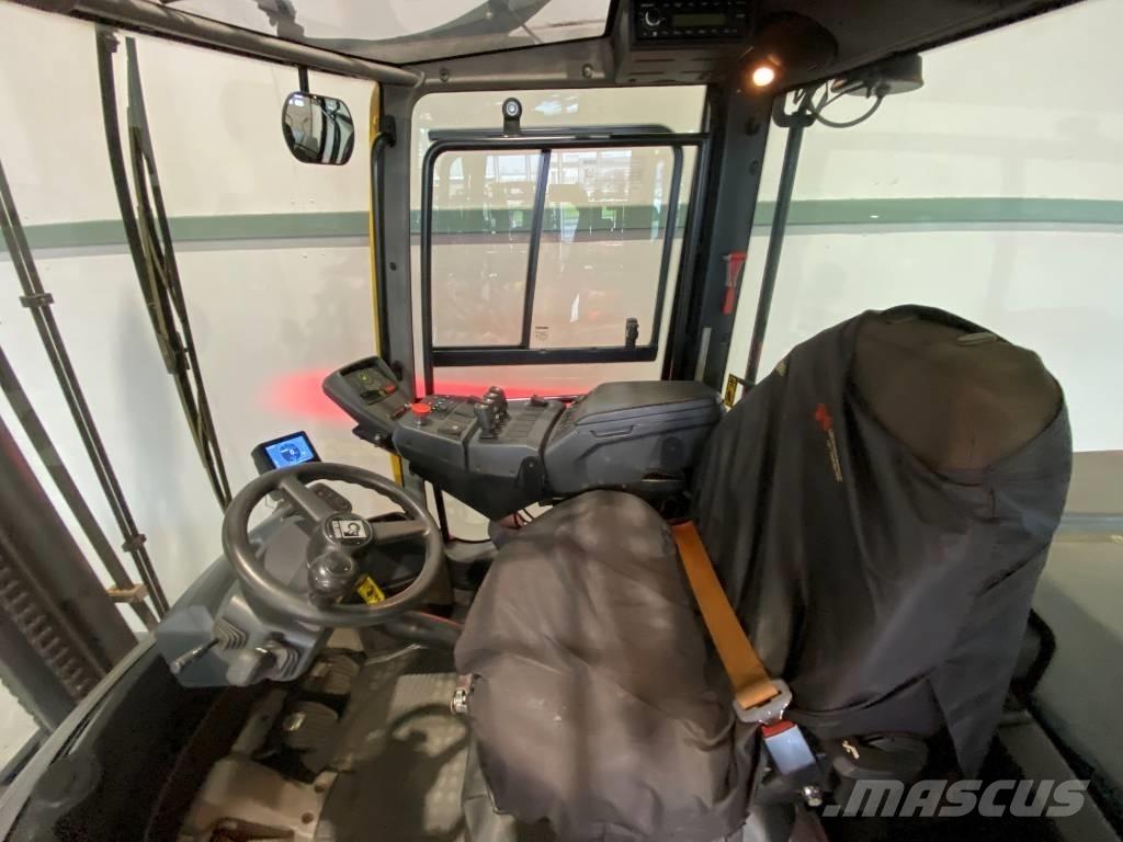 Kalmar ECG 80-6 Electric forklift trucks