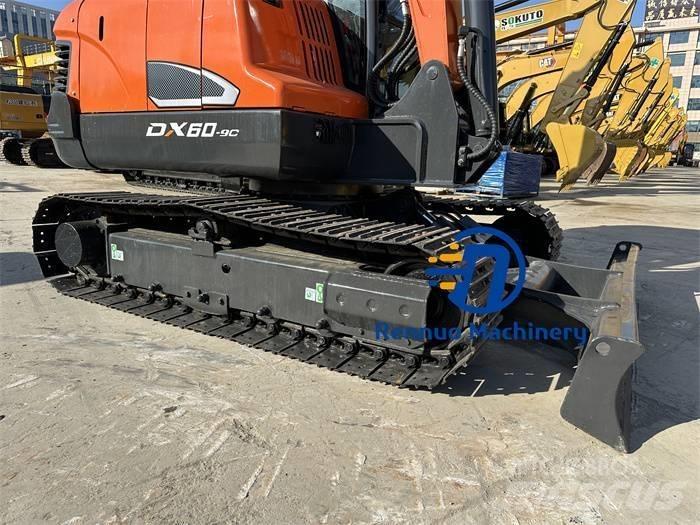 Doosan DX 60 Mini excavators < 7t (Mini diggers)