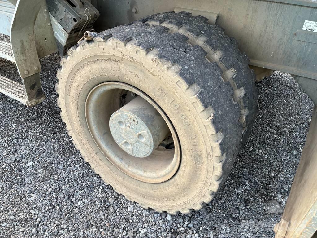 Liebherr LH 24 M Waste / industry handlers