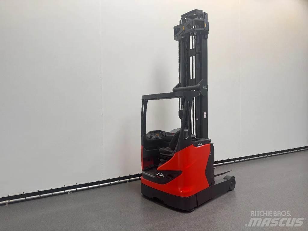 Linde R 16 HD-01 Reach trucks