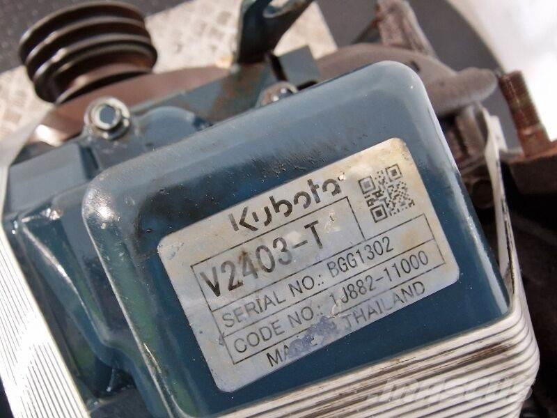 Kubota V2403-T Engines