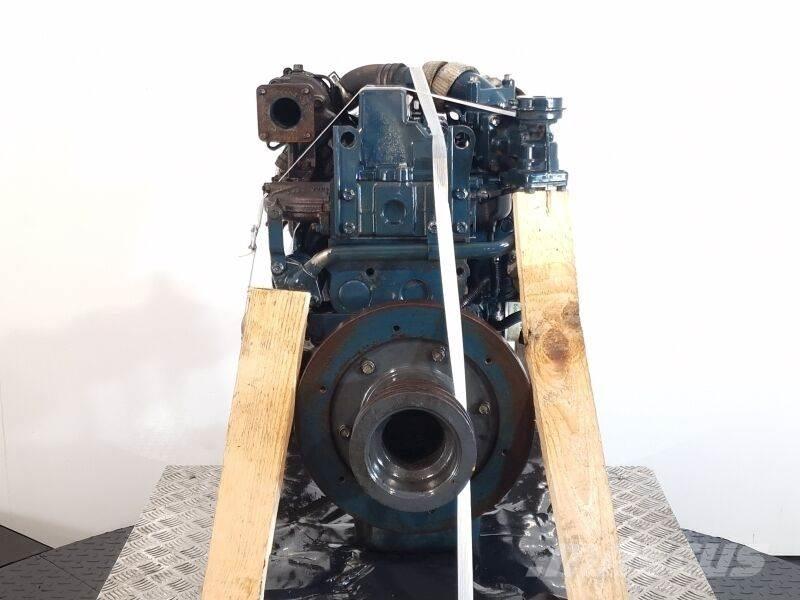 Kubota V2403-T Engines