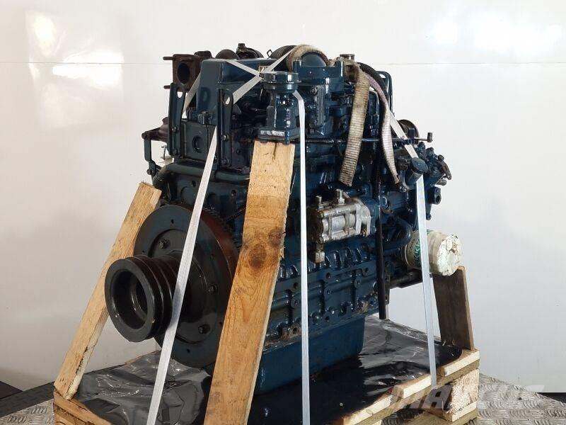 Kubota V2403-T Engines