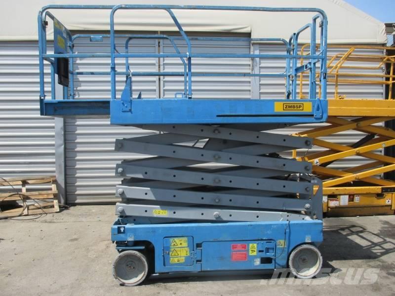 Genie GS 3246 Scissor lifts