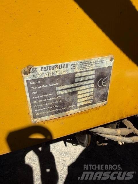 CAT TH 514 Telescopic handlers
