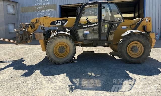 CAT TH 514 Telescopic handlers