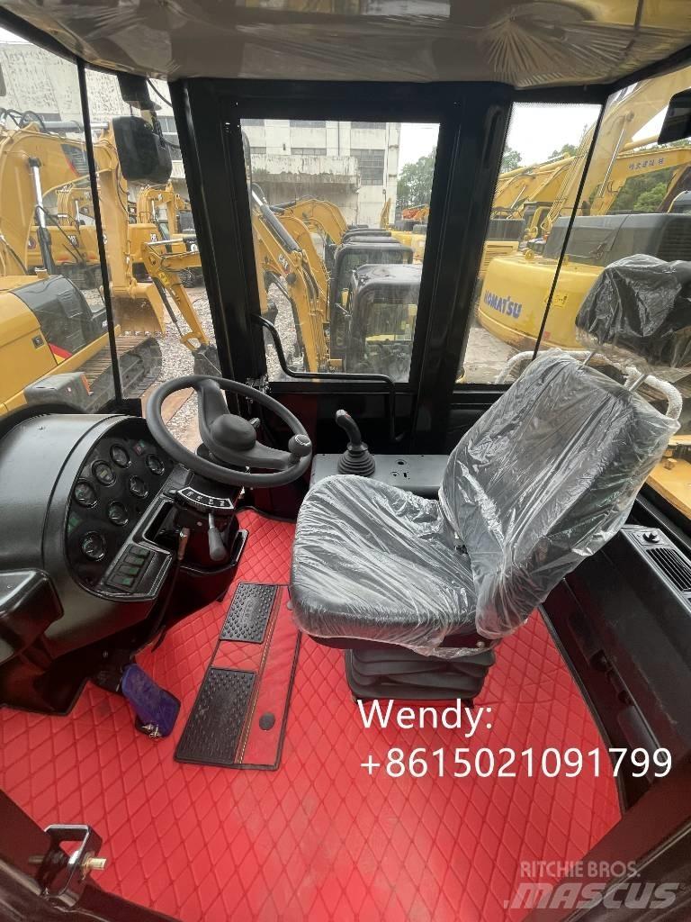 CAT CAT966H Wheel loaders