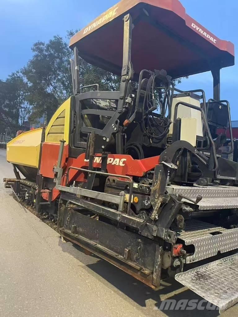 Dynapac sd2550 Asphalt pavers