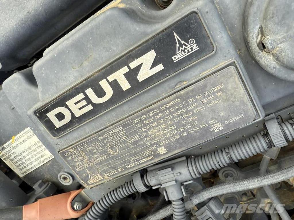  Waker RC 110 Single drum rollers