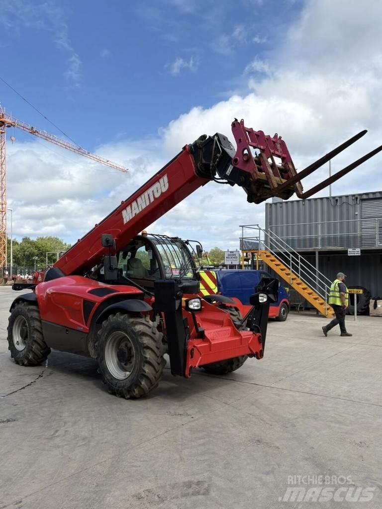Manitou MT 1440 Telescopic handlers
