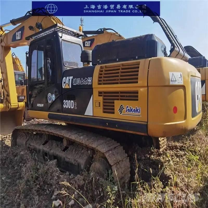 CAT 330 D Crawler excavators