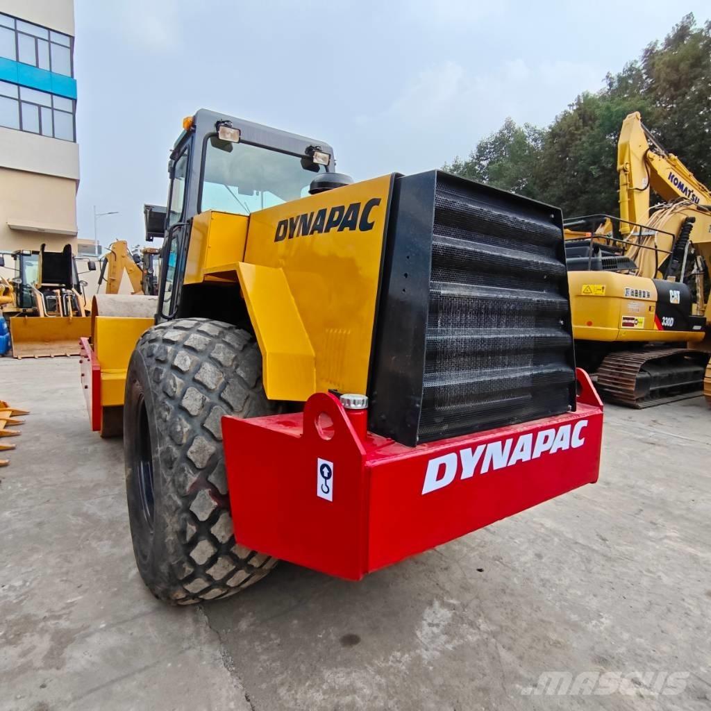 Dynapac CA 251 D Single drum rollers