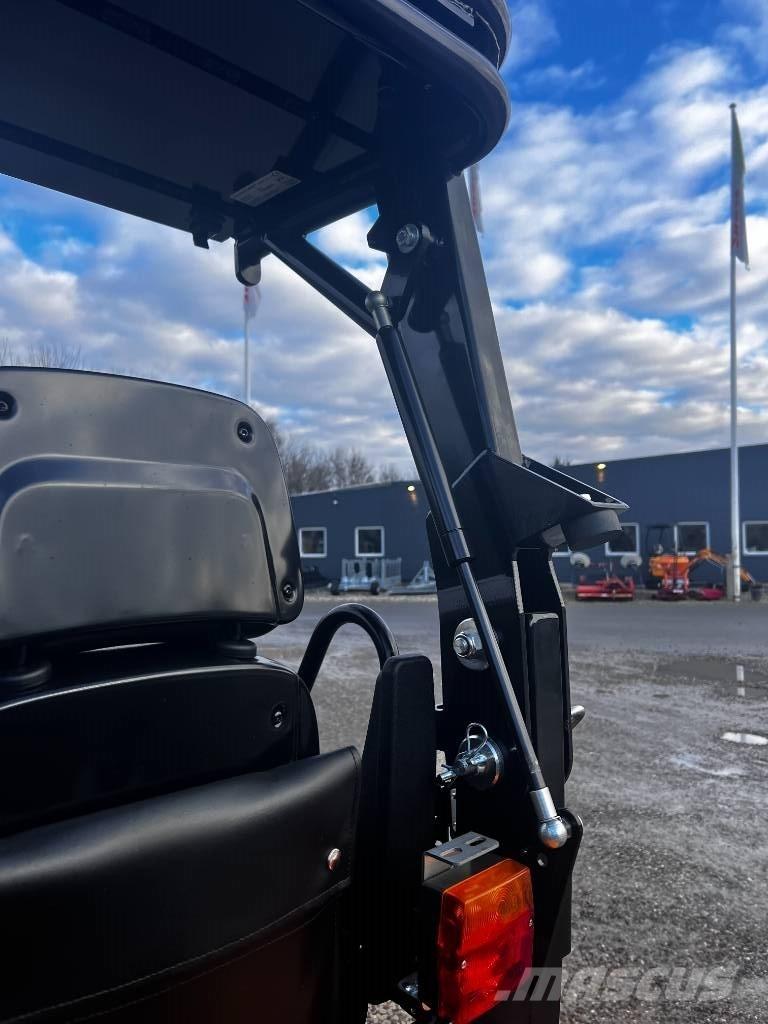 GiANT G 1500 HD Mini loaders