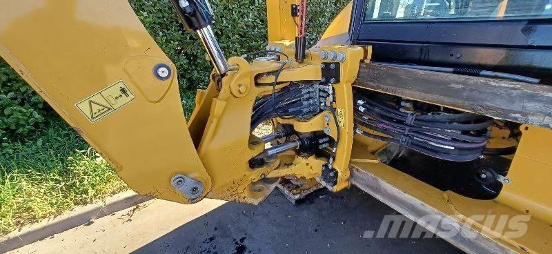 CAT 432 F2 Backhoe loaders
