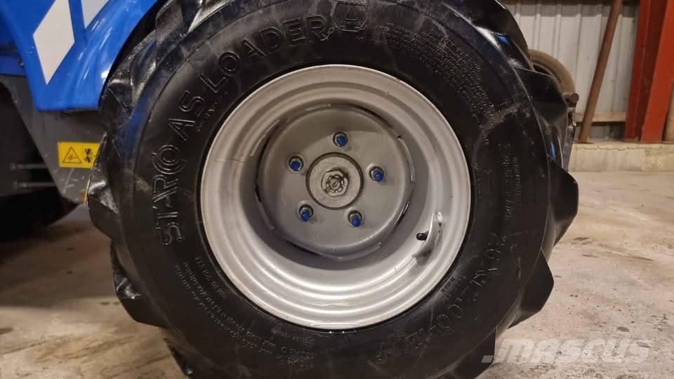 Multione 5.2 K Mini loaders