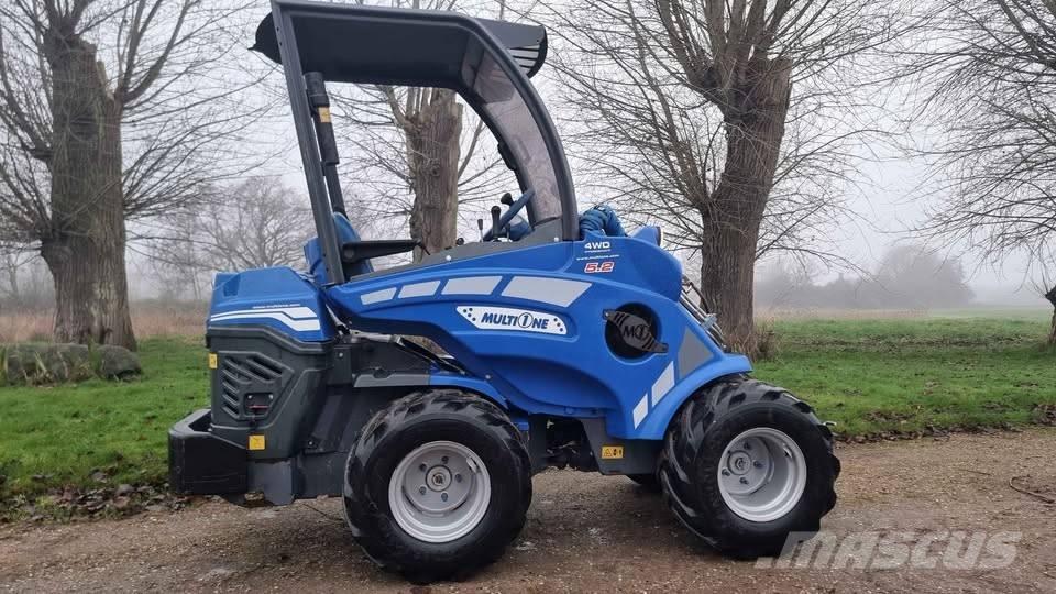 Multione 5.2 K Mini loaders