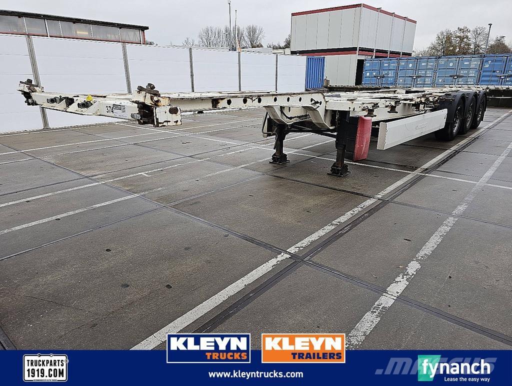 Krone SD Containerframe semi-trailers