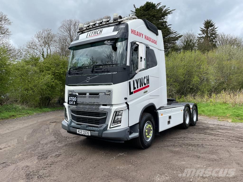Volvo FH 16 750 6x4 Tractor Units