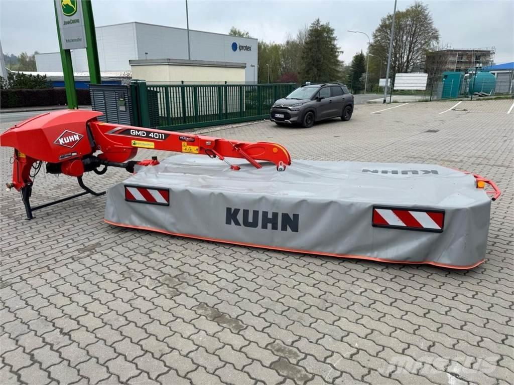 Kuhn GMD 4011-FF Mowers