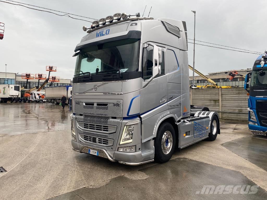 Volvo FH 500 Tractor Units