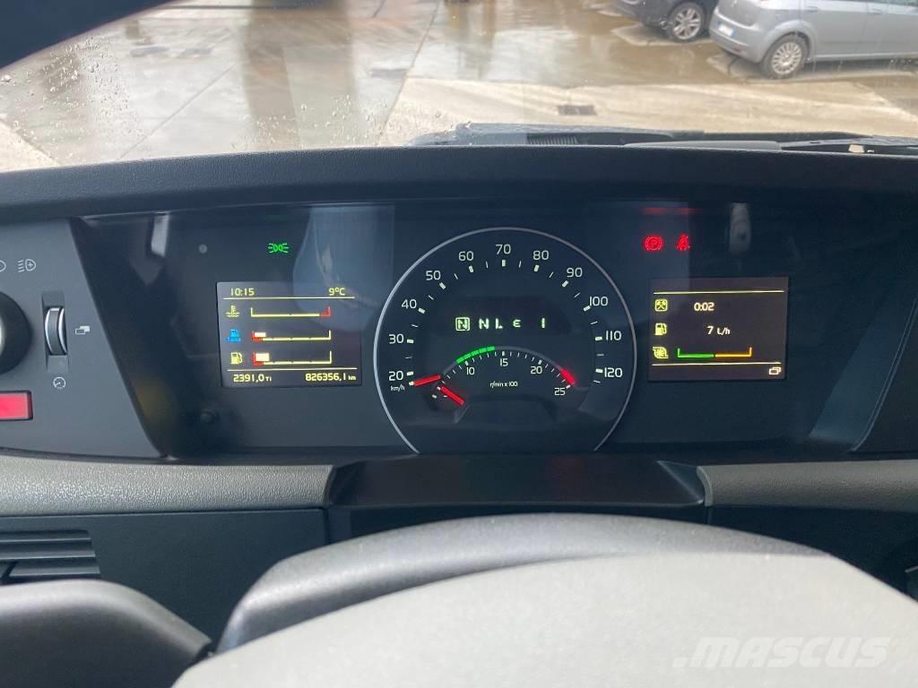 Volvo FH 500 Tractor Units