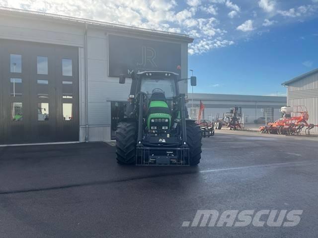 Deutz-Fahr M 410 Tractors