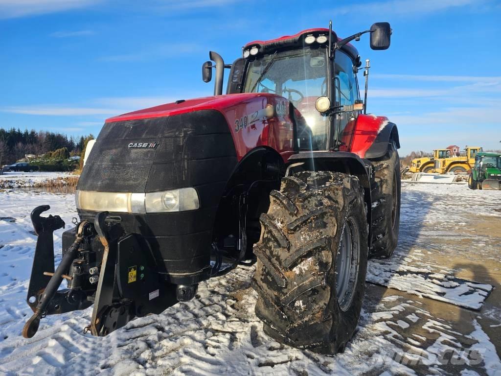 Case IH Magnum 340 Tractors