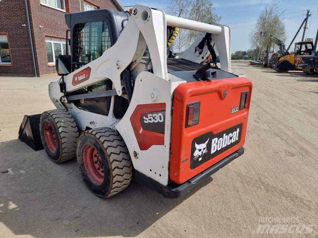 Bobcat S 530 Skid steer loaders