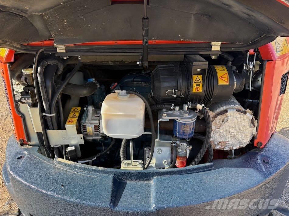 Kubota U 35-3 Mini excavators < 7t (Mini diggers)