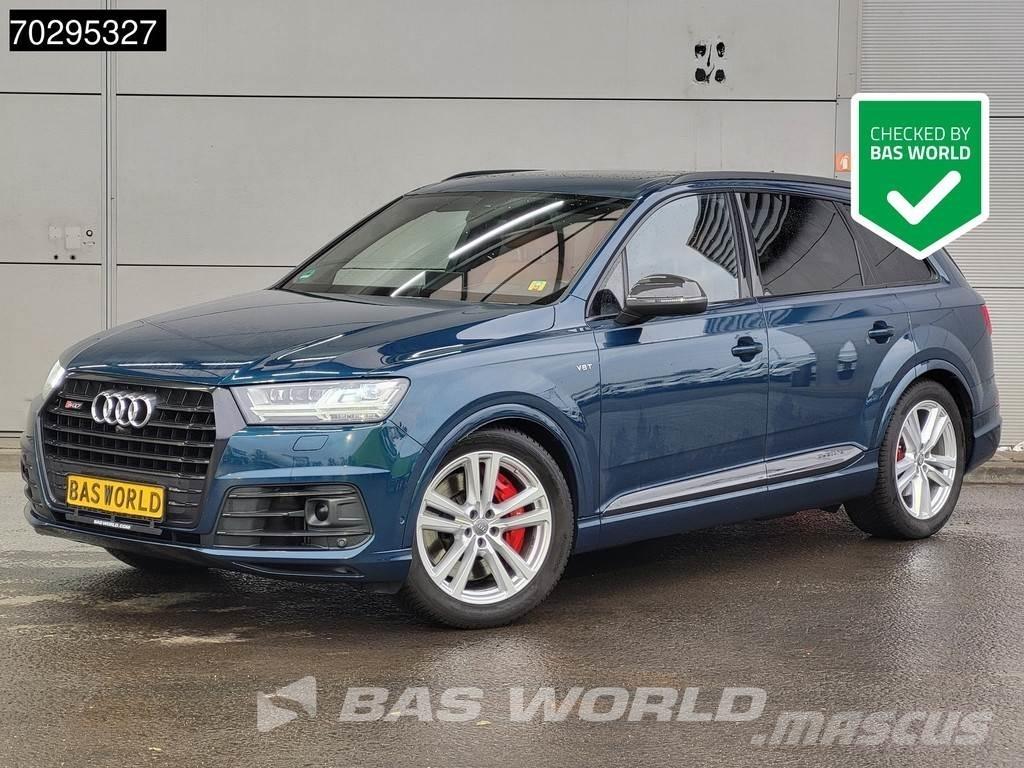 Audi Q7 SQ7 4X4 Transportation - Others