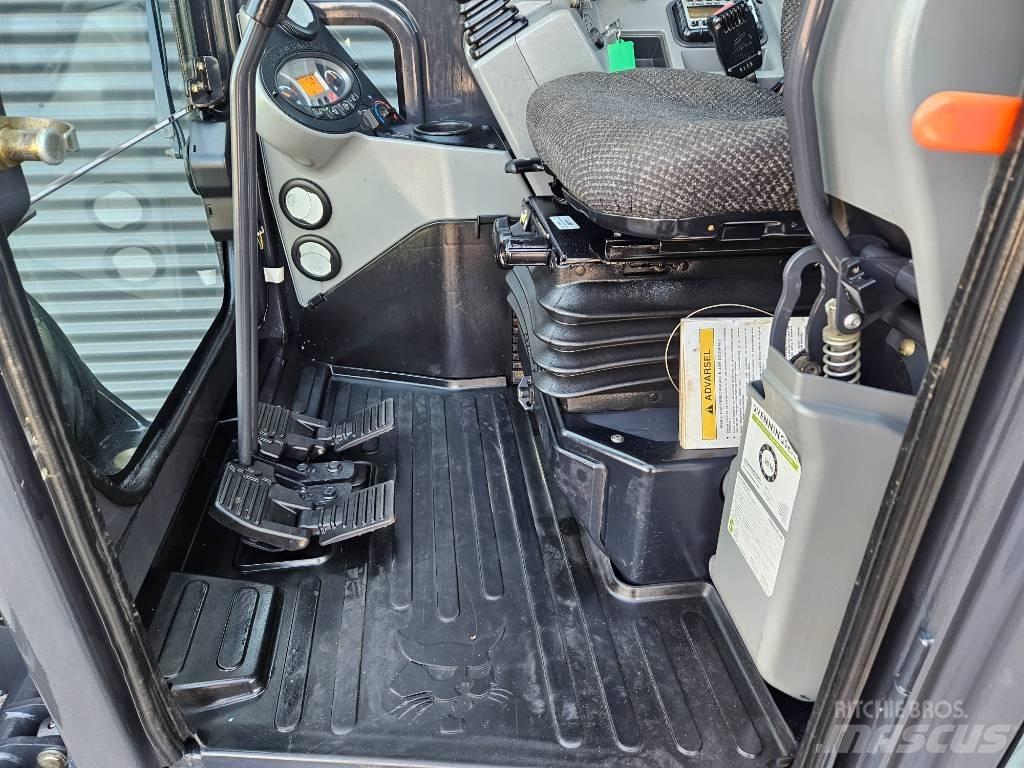 Bobcat e26 Mini excavators < 7t (Mini diggers)