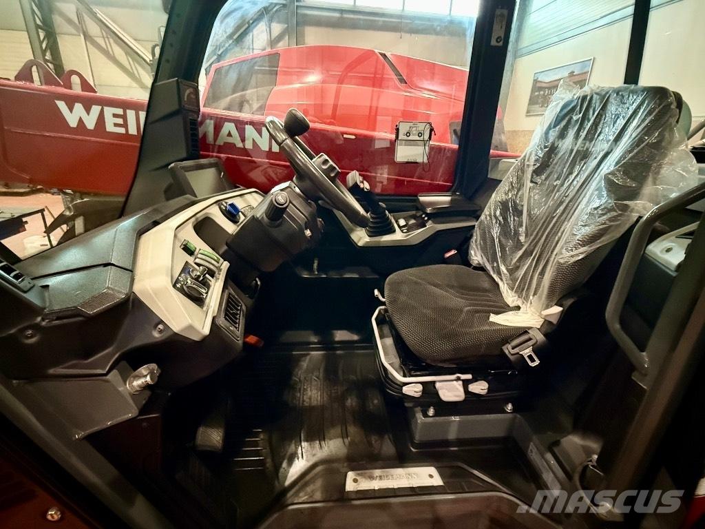 Weidemann T 7042 Telehandlers for agriculture