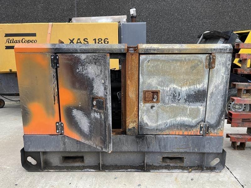 Atlas Copco QAS 20 Diesel Generators