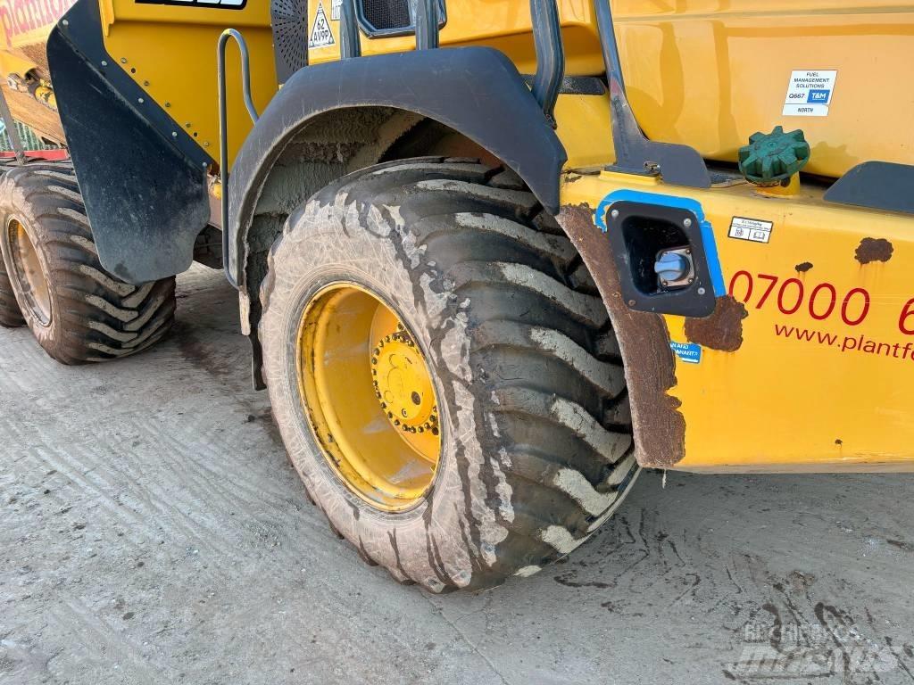 Bell B20E Articulated Dump Trucks (ADTs)