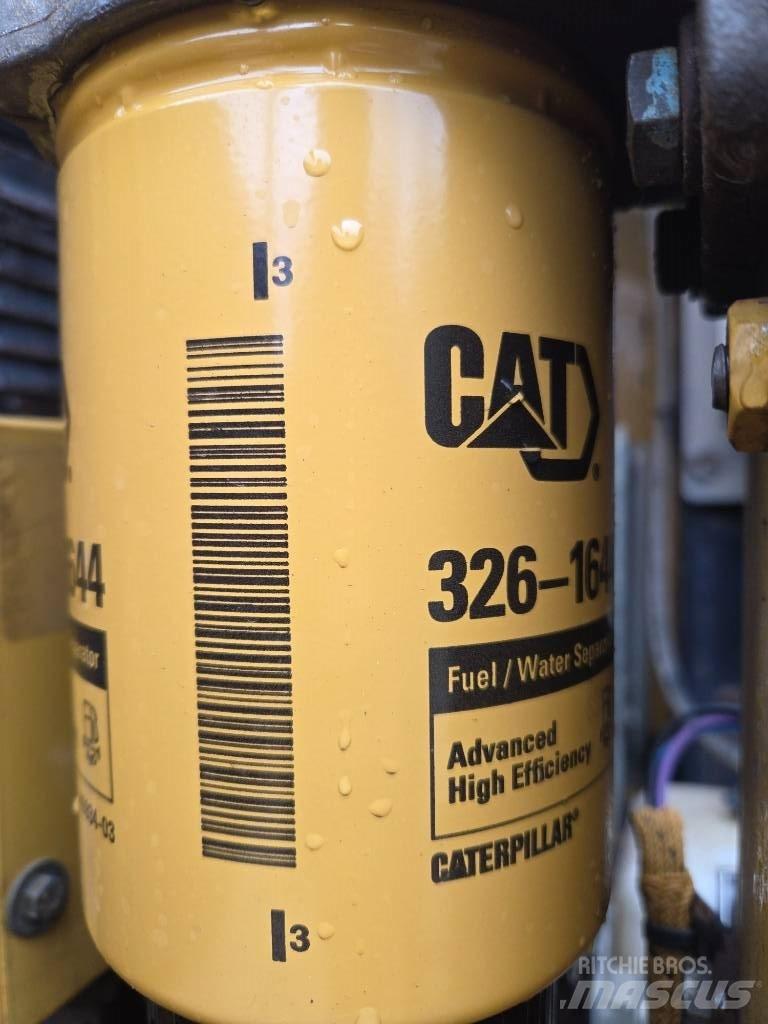 CAT 312 D L Crawler excavators
