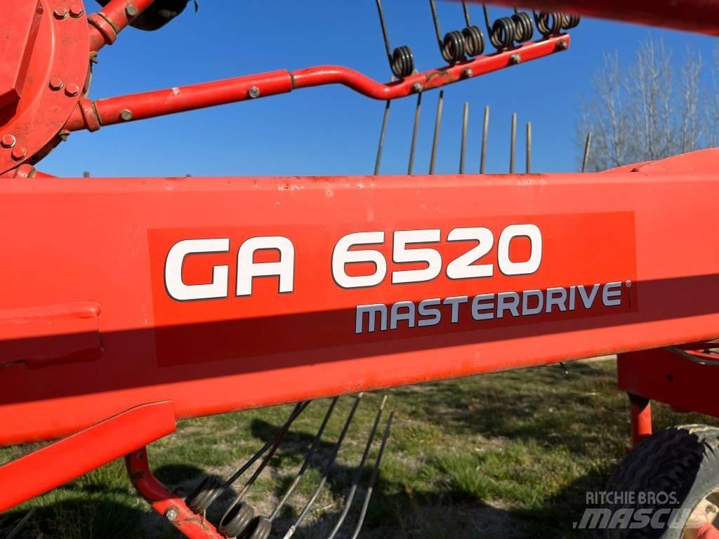 Kuhn 6520 Wrappers