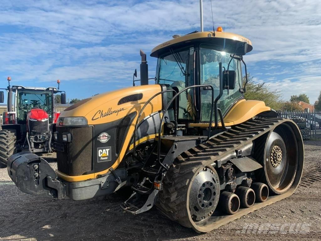 Challenger MT 765 B Tractors