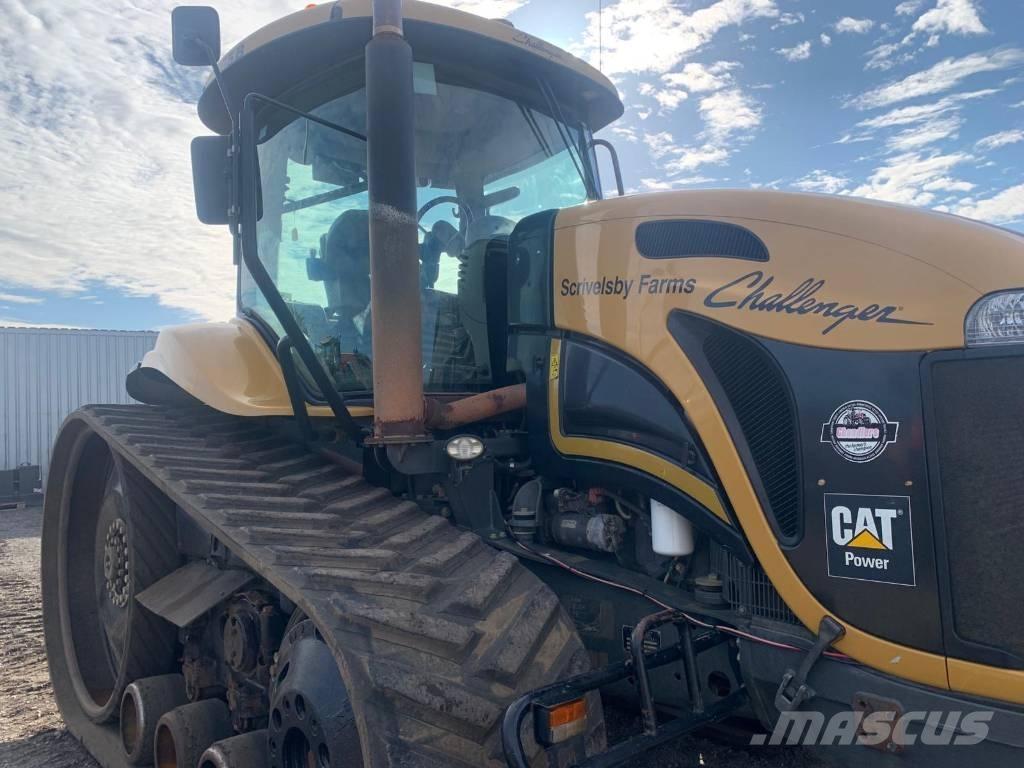 Challenger MT 765 B Tractors
