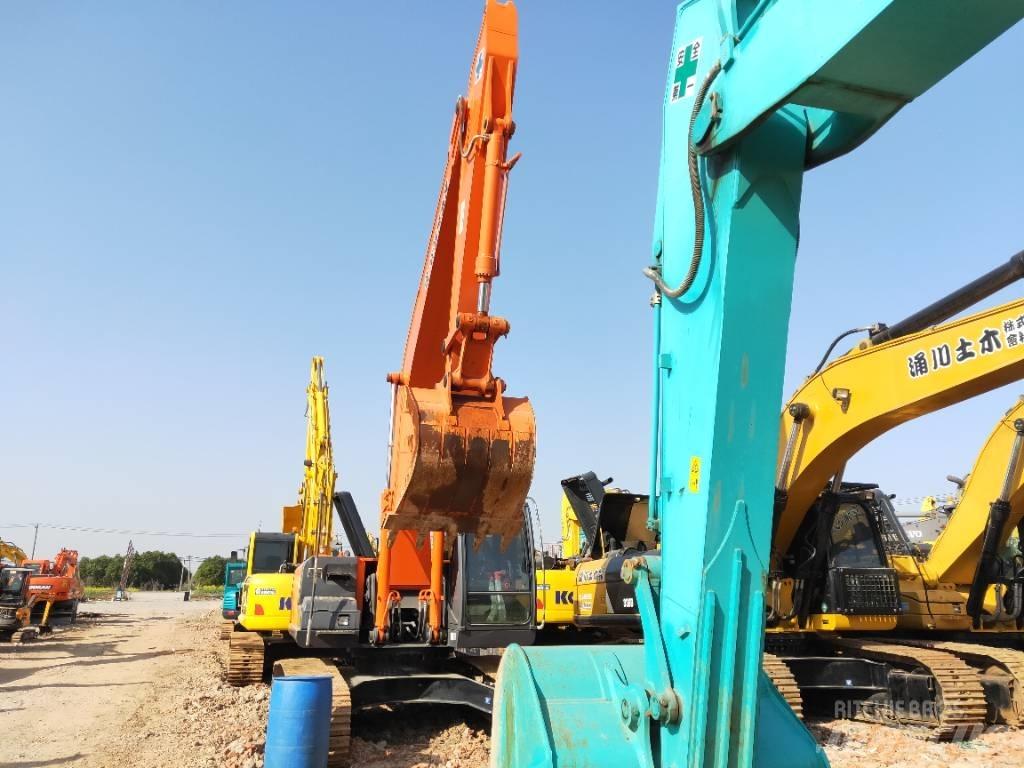 Hitachi ZX 240-3 Crawler excavators