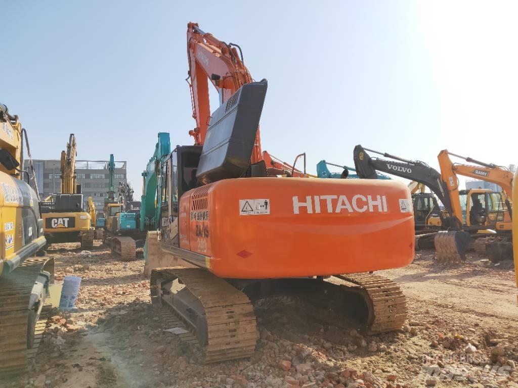 Hitachi ZX 240-3 Crawler excavators