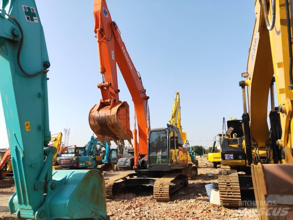 Hitachi ZX 240-3 Crawler excavators